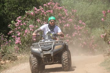 ATV and Buggy Safari Adventure in Antalya, Türkiye
