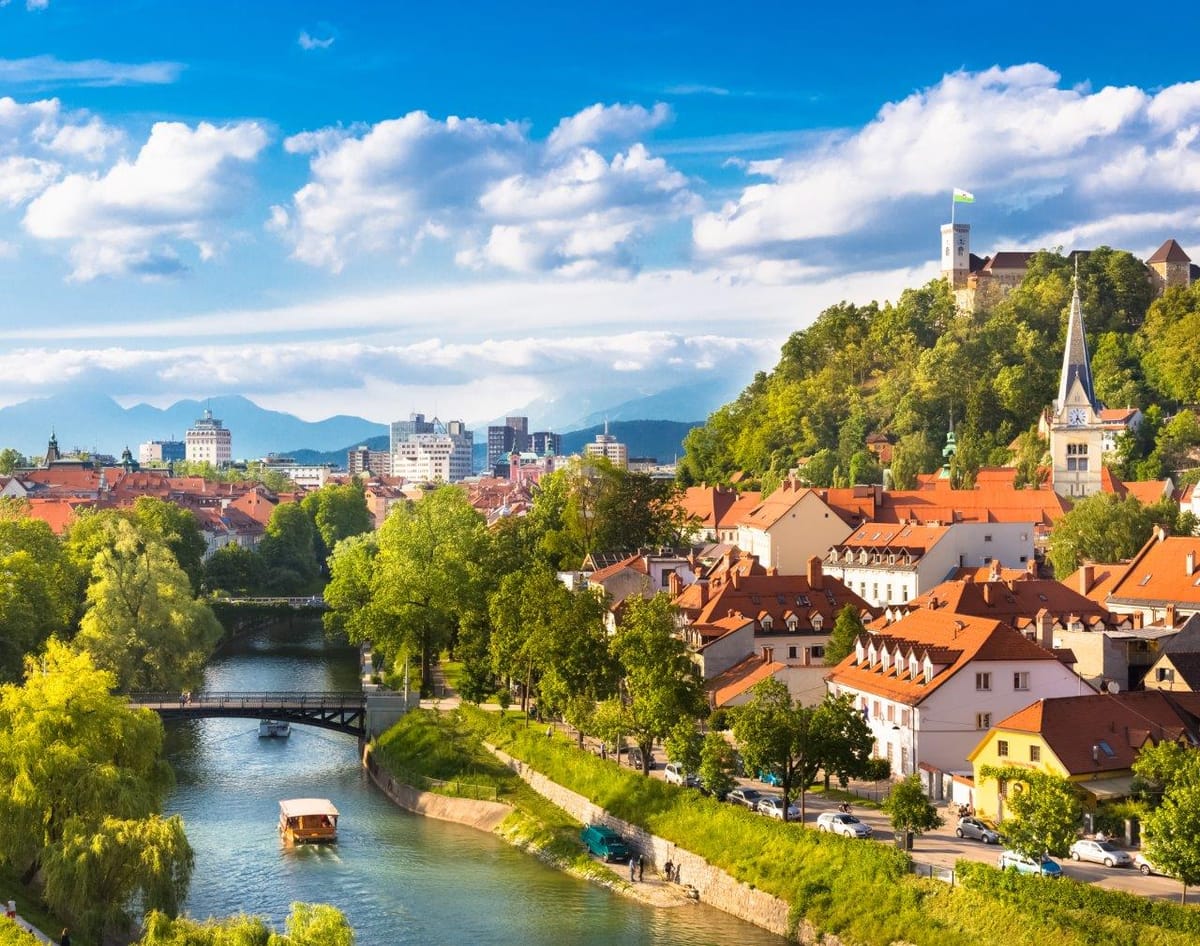 Ljubljana, Slovenia
