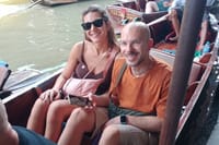 Private: Maeklong Railway Market and Ayutthaya Full Day Tour  8