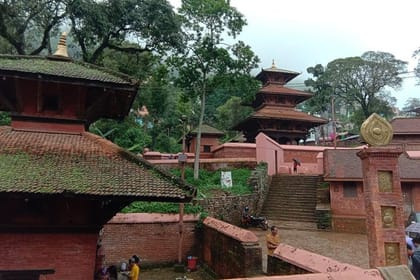Tansen-Palpa, an ancient hill station with Pokhara Tour from Kathmandu