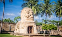 Wonders of Tamilnadu - Tamil Treasures Day Tour 1
