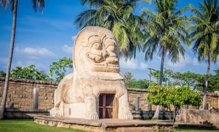 Wonders of Tamilnadu - Tamil Treasures Day Tour
