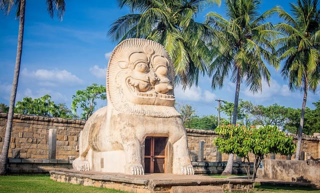 Wonders of Tamilnadu - Tamil Treasures Day Tour
