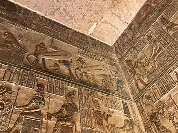 Private Full Day West Bank Luxor Tour
