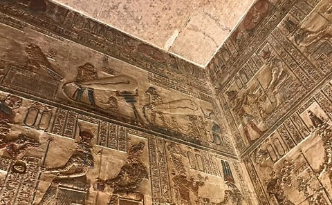 Dendera Temple Half-Day Private Tour from Luxor