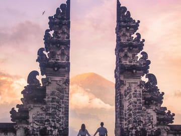 Gate of Heaven (Lempuyang Temple)