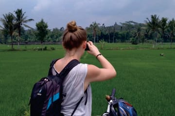Borobudur Sunrise and Village Tour