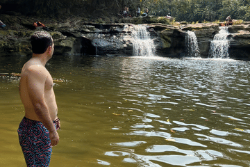 Adventure Tour of El Pongo Curimana near Pucallpa, Peru