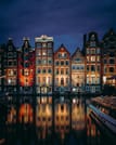 Private tour of the Canals, Jordaan and the Anne Frank House 9