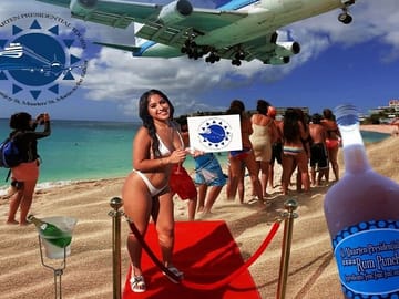 St. Maarten 6-Pack Island Tour with Cultural Insights