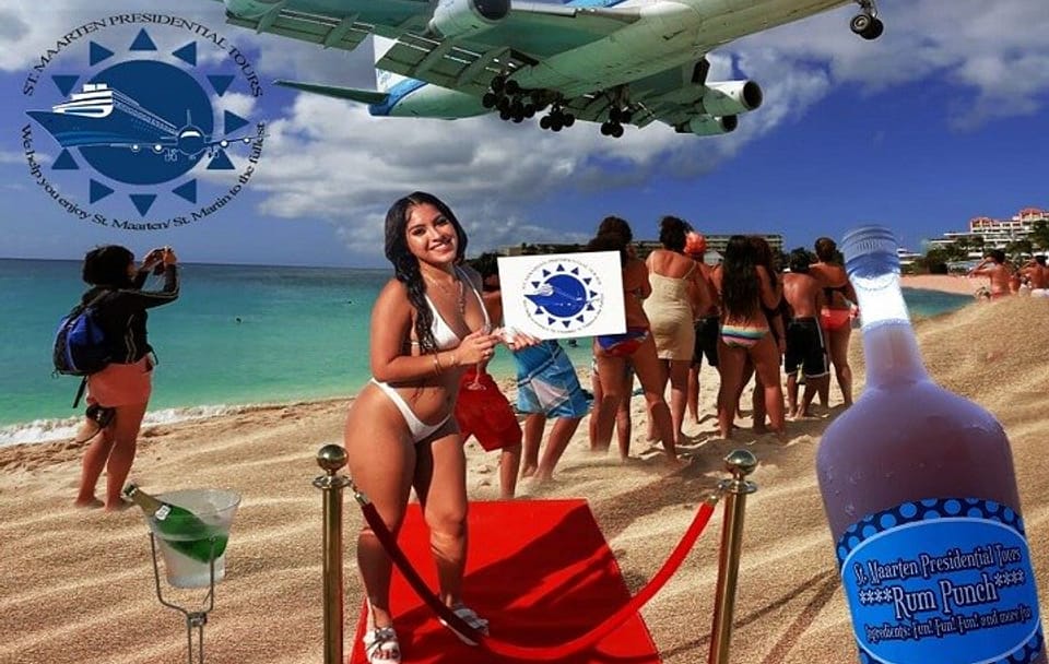 St. Maarten 6 Pack Island Tour