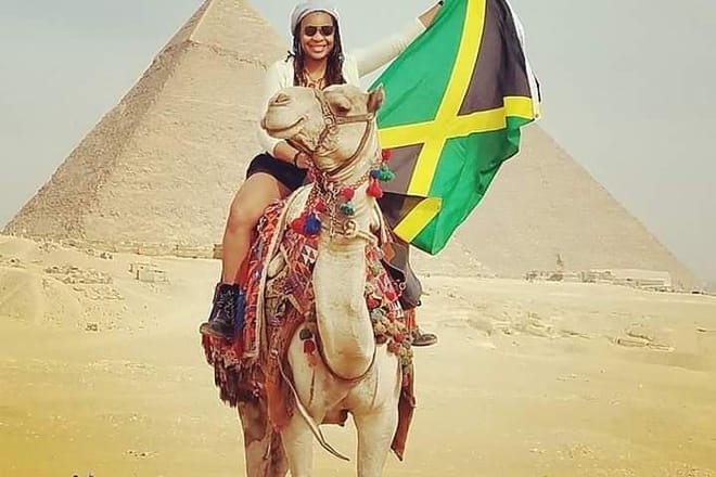 Unbeatable tour (Giza Pyramids,Sphinx,Sakkara,Memphis) 7