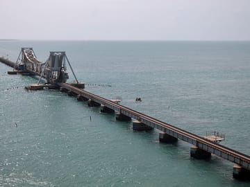 Rameshwaram Pilgrimage Day Tour from Madurai