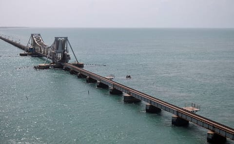 Rameshwaram Pilgrimage Day Tour from Madurai