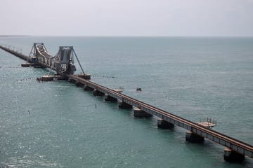 Rameshwaram Pilgrimage Day Tour from Madurai
