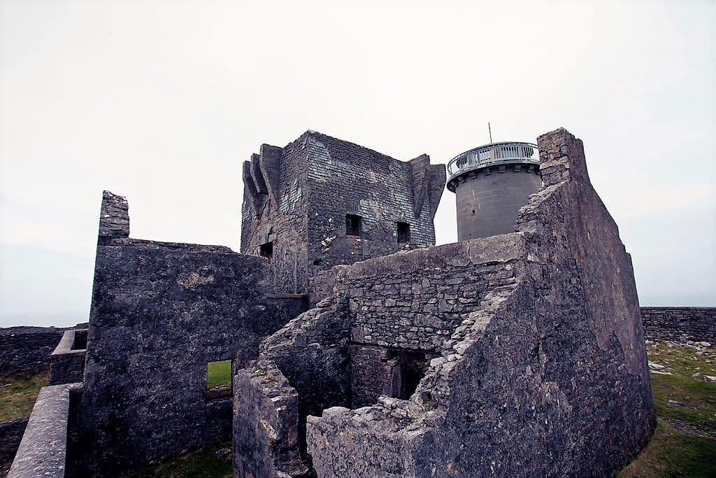 Cycling Inishmore Island. Aran Islands. Self Guided.  8