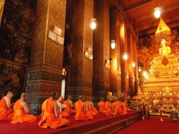 Must See Bangkok, City Break, Small Group Tour