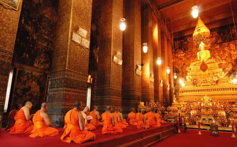 Private 5-Day Cultural Tour of Bangkok's Iconic Landmarks