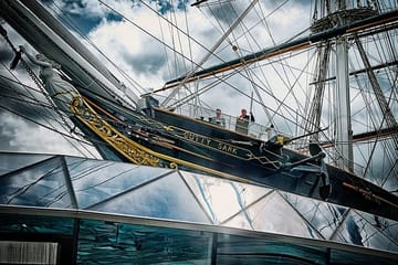 Royal Greenwich and Cutty Sark Private Tour