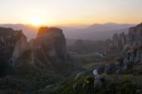 4 Days Private Tour: Delphi - Meteora - Vergina & Dion 4