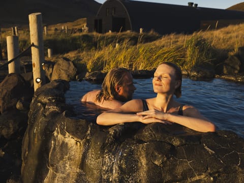 Reykjavik: Private Snaefellsnes Peninsula with Hvammsvik Hot Springs, photo 3