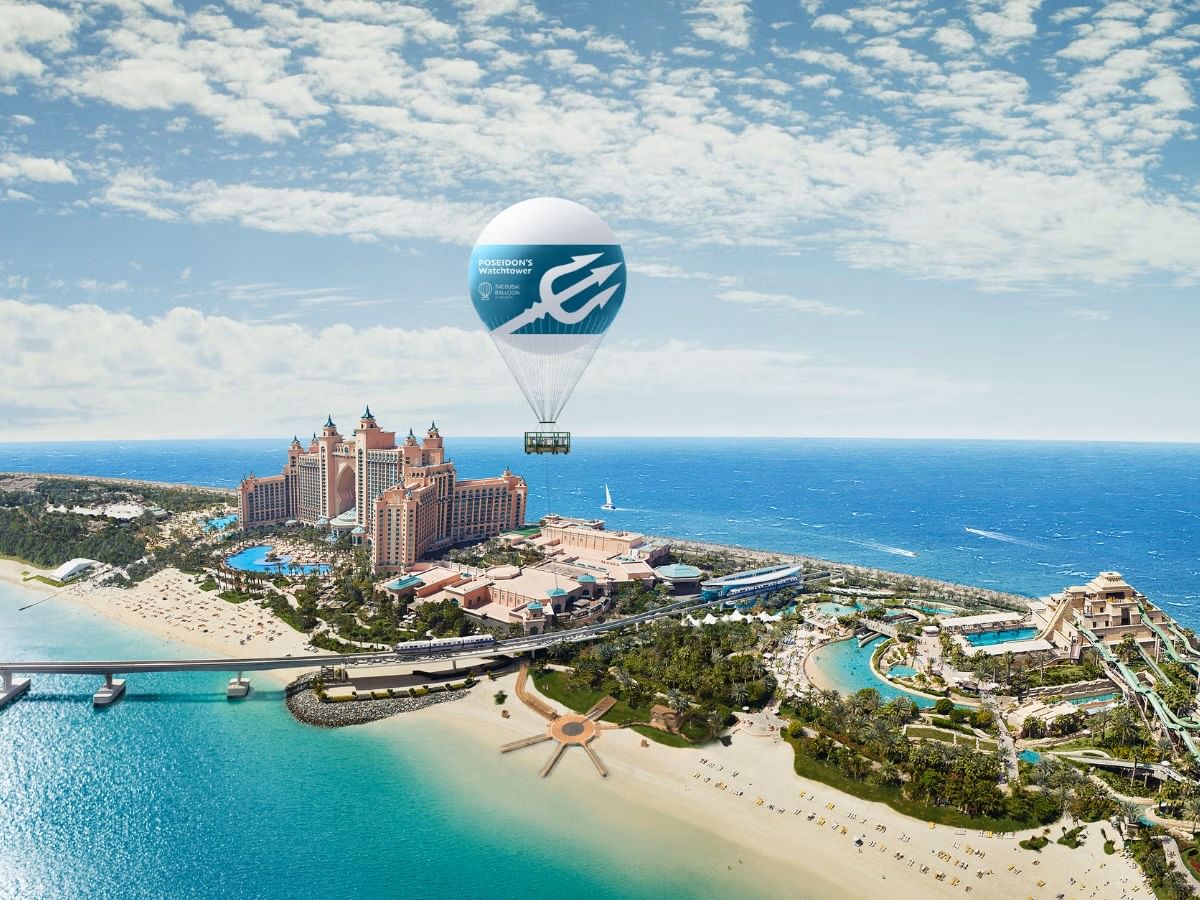 The Dubai Balloon Tickets