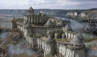 Rouen Castles & Abbeys Private Tour from Rouen 1