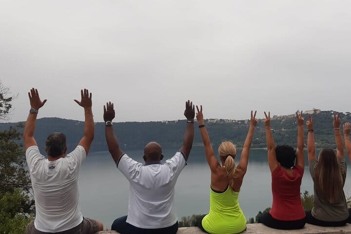 Escape Rome: An E-Bike Adventure in the Castelli Romani