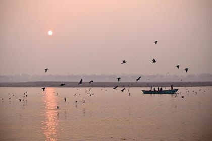 Sacred Varanasi and Sarnath Tour with Evening Aarti Ceremony
