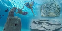 SNORKELING WITH TURTLES  4