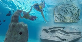 SNORKELING WITH TURTLES  4