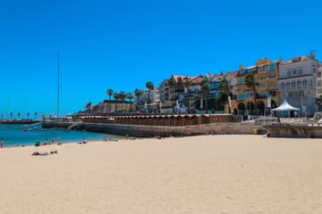 Small Group Day Tour of Sintra, Pena Palace, and Cascais