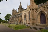 Private Day Trip to St Andrews Dunfermline and the Fife Coast from Edinburgh 8