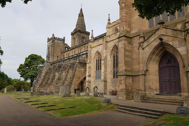 Private Day Trip to St Andrews Dunfermline and the Fife Coast from Edinburgh 8