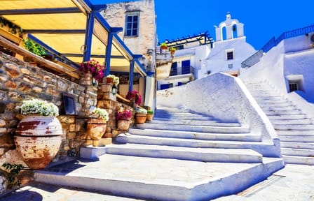 Three-Day Cultural Tour of Paros, Greece