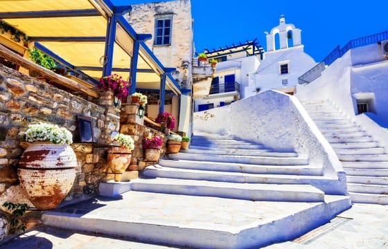 Three-Day Cultural Tour of Paros, Greece