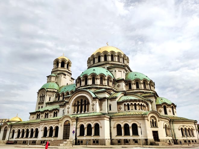 Guided Visit to Alexander Nevsky Cathedral 3