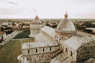 Pisa Half-Day Tour: Explore the Leaning Tower and Piazza dei Miracoli