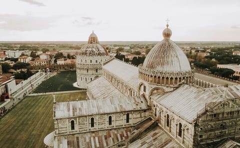 Pisa Half-Day Tour: Explore the Leaning Tower and Piazza dei Miracoli