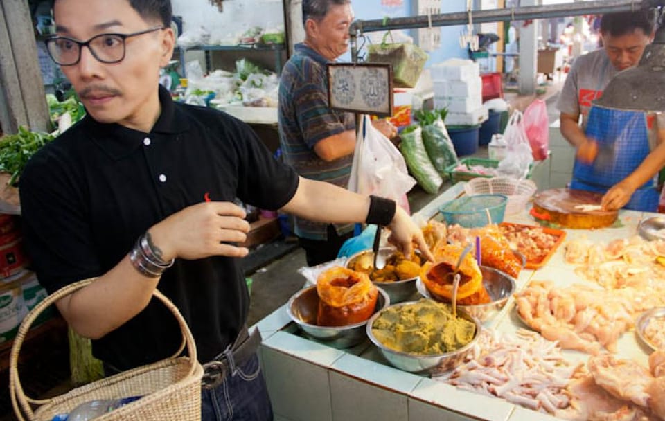 Silom Thai Cooking School with Market