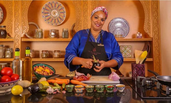 Moroccan Cooking Workshops