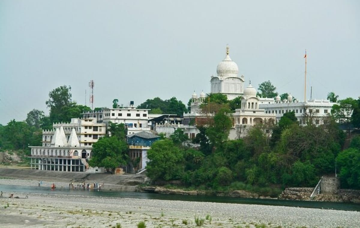 Divine Trail to Paonta Sahib from Chandigarh