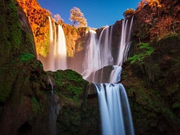 Private Day Trip to Ouzoud Waterfalls from Marrakech