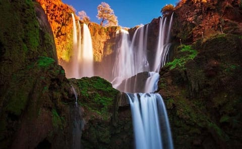 Private Day Trip to Ouzoud Waterfalls from Marrakech