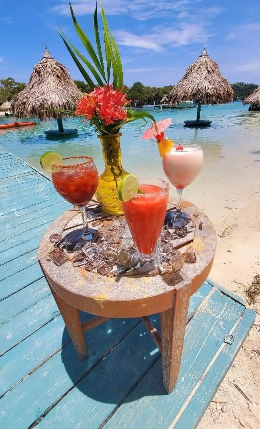 Little French Key Full Island