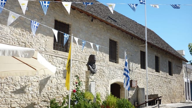 Omodos Village / Kelephos Bridge - Optional Easy Walk (Private Tour from Protaras) photo 3
