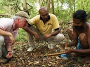 Remote Jungle Village Tour 2