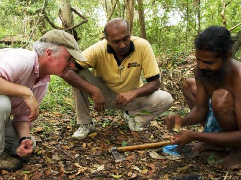 Remote Jungle Village Tour 2