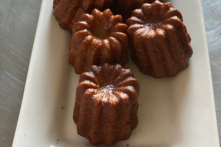 Web-cooking workshop / French cuisine or French pastry 8