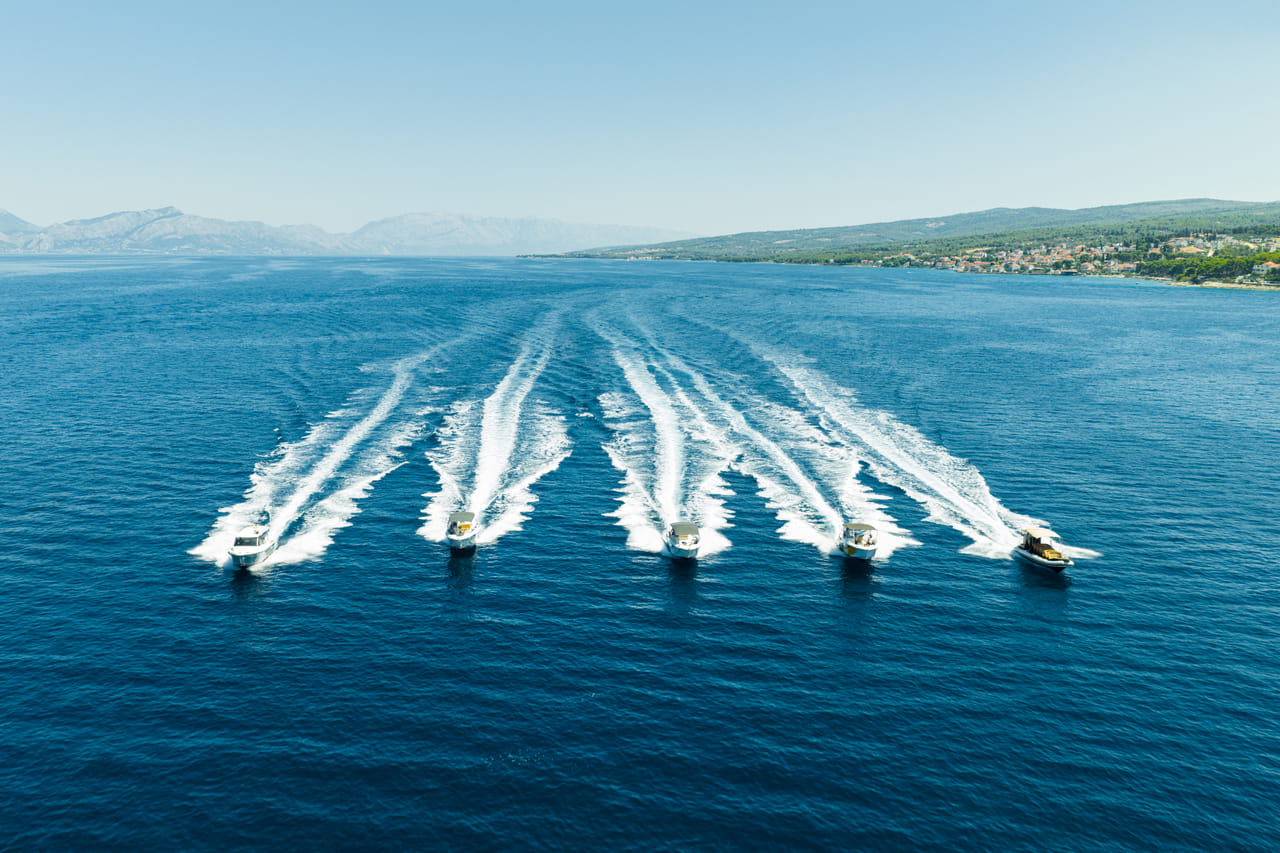 Private - Blue Lagoon & 3 Islands Speedboat Tour 7
